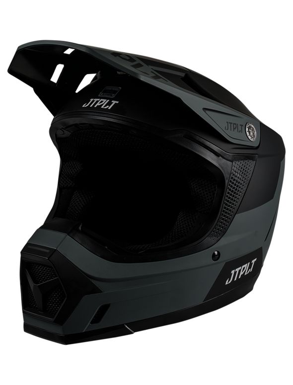 BLK VAULT RACE HELMET