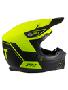 YEL VAULT RACE HELMET