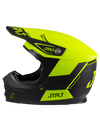 YEL VAULT RACE HELMET