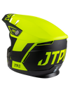 YEL VAULT RACE HELMET