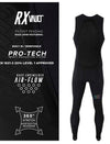 BLK RX VAULT MENS RACE JOHN