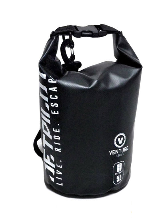 BLK VENTURE 5L DRYSAFE BAG