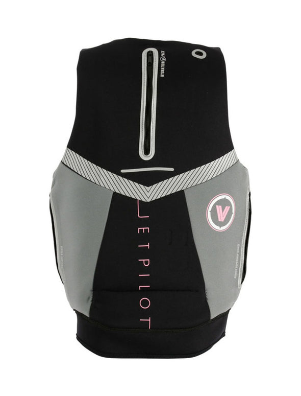 BLK/CHA VENTURE LADIES NEO VEST