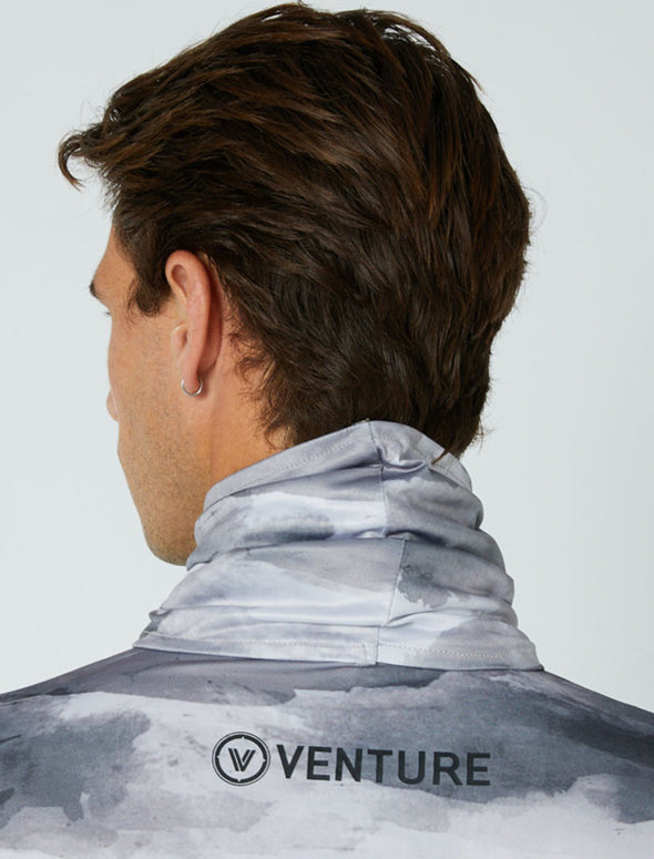 Jetpilot VENTURE MENS GAITER - Grey Camo