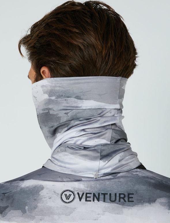 Jetpilot VENTURE MENS GAITER - Grey Camo