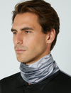 Jetpilot VENTURE MENS GAITER - Grey Camo