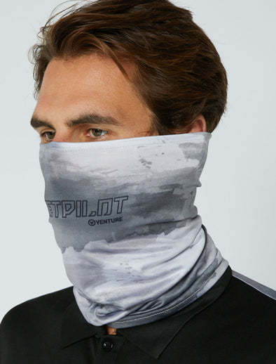 Jetpilot VENTURE MENS GAITER - Grey Camo