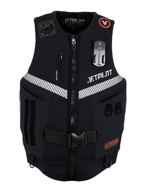 BLK/BLK VENTURE MENS NEO VEST