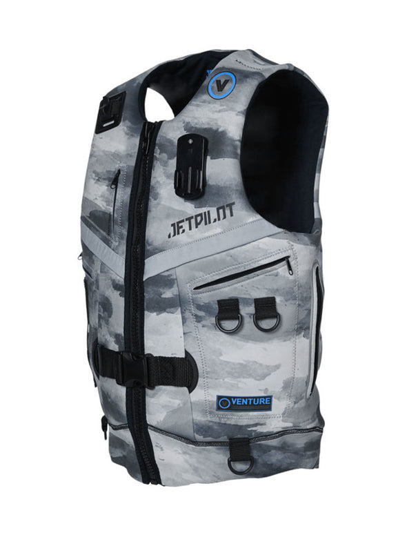 GRY/CAM VENTURE MENS NEO VEST