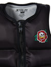 BLK X1 BOYS YOUTH NEO VEST SUB