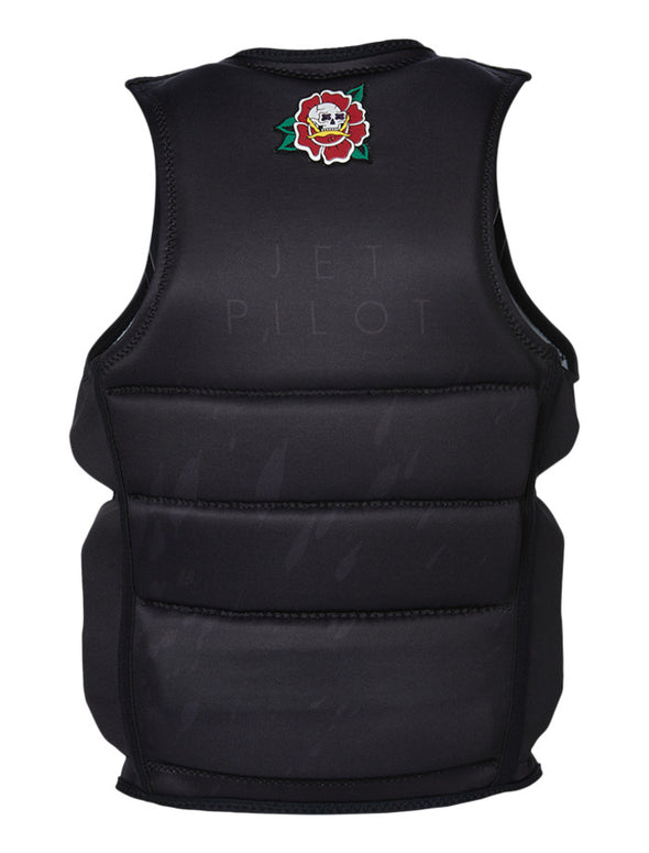 BLK X1 BOYS YOUTH NEO VEST SUB