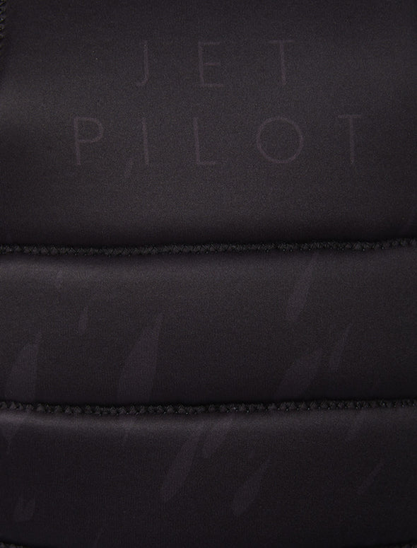 BLK X1 BOYS YOUTH NEO VEST SUB