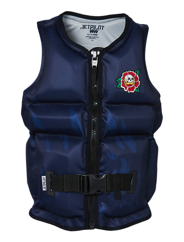 NVY X1 BOYS YOUTH NEO VEST SUB