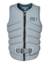 LGHT/GRY X1 F/E LADIES NEO VEST-SINA