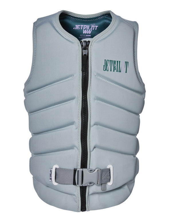 LGHT/GRY X1 F/E LADIES NEO VEST-SINA