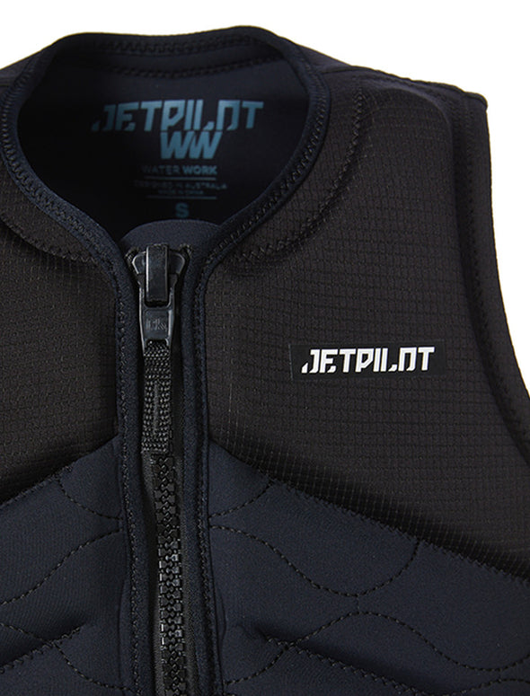 BLK/BLK X1 F/E MENS NEO VEST-BUSTY