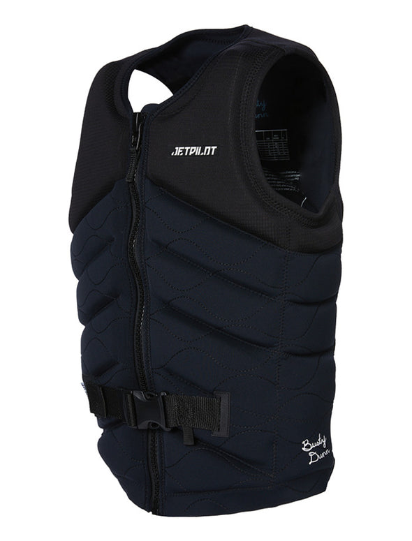 BLK/BLK X1 F/E MENS NEO VEST-BUSTY